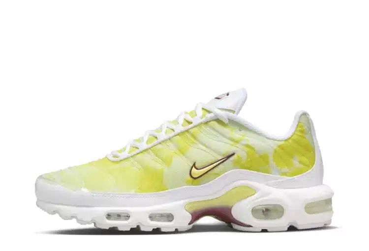 Оригінальні кросівки Nike Air Max Plus TN FU4348-100