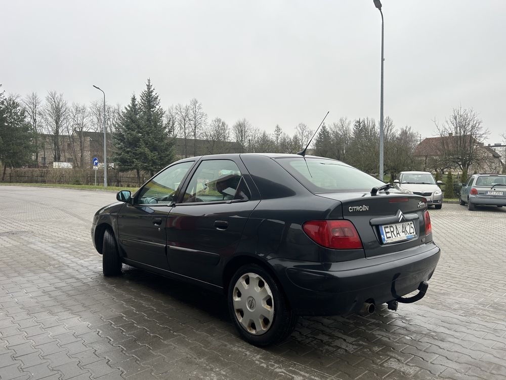 Citroen Xsara 2.0HDI 109KM 2002 HAK