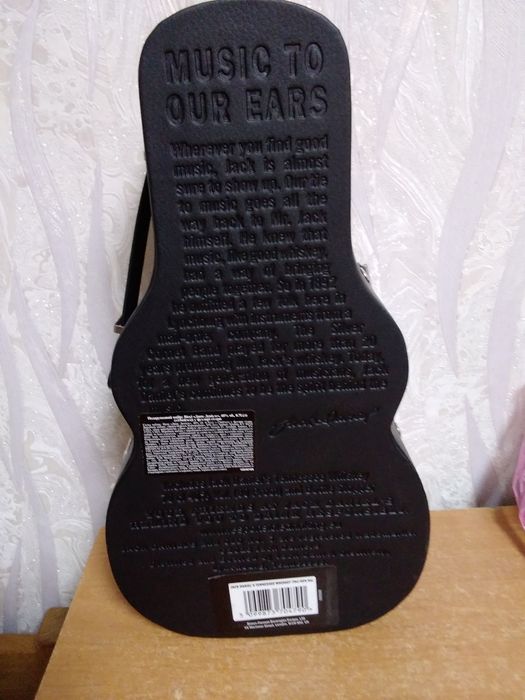 Кофр для бутылки  Jack Daniels.