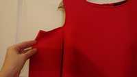 Mohito sukienka M czerwień