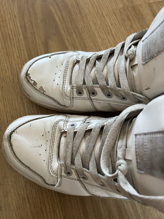 Adidasy meskie z cropp rozmiar 42