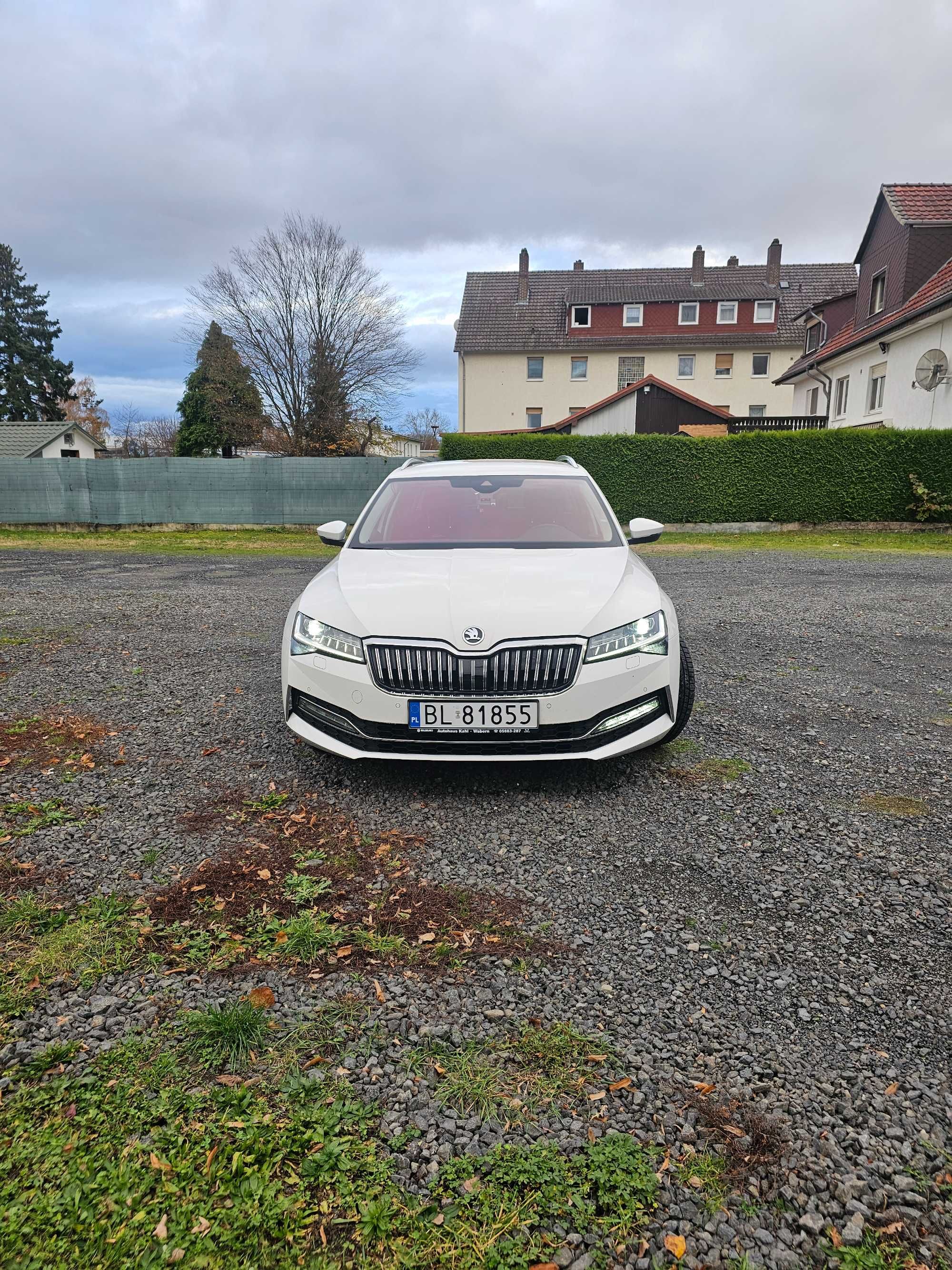 Skoda Superb 2.0 TDI SCR L&K DSG Zamiana