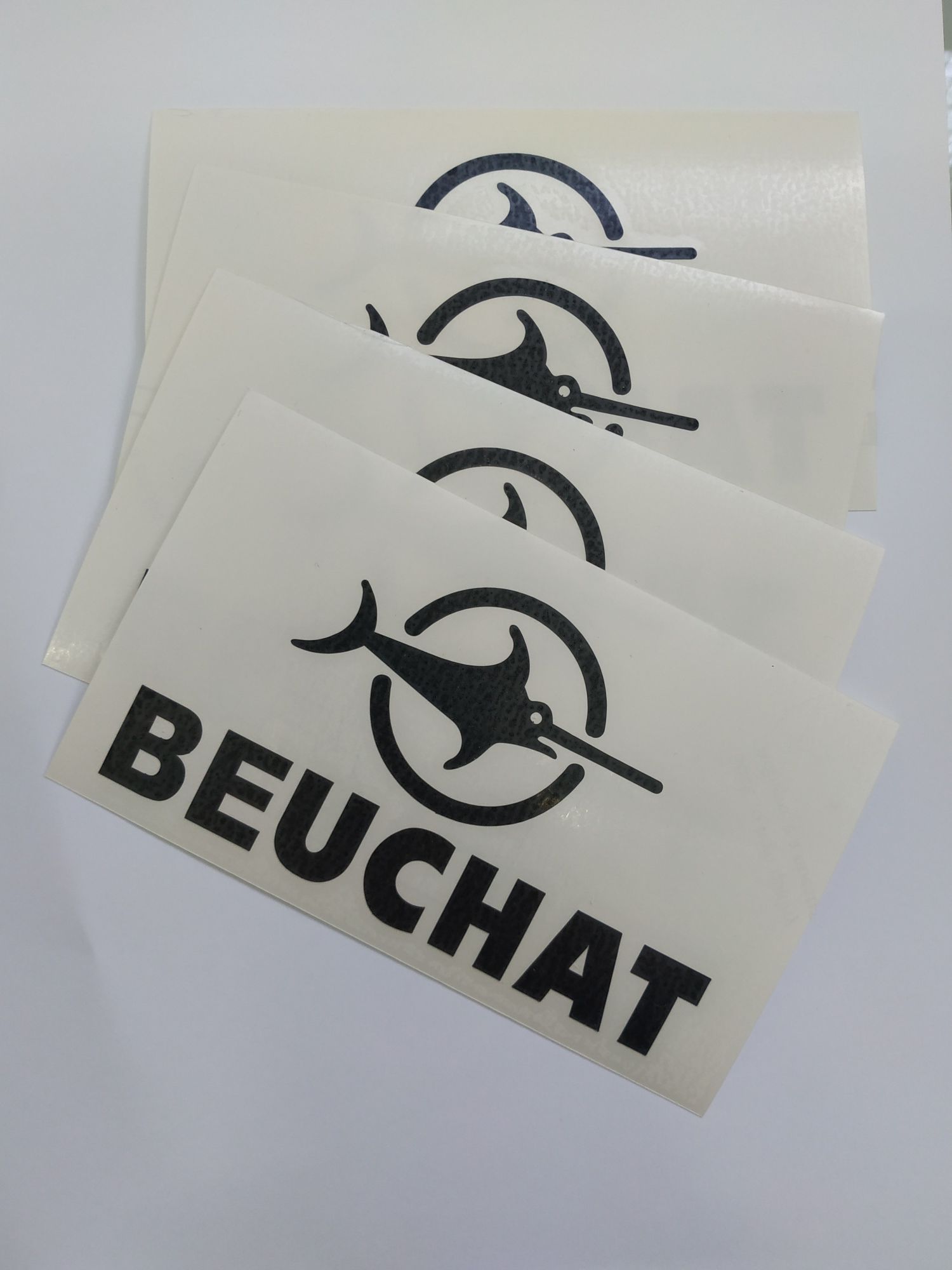 Autocolantes BEUCHAT