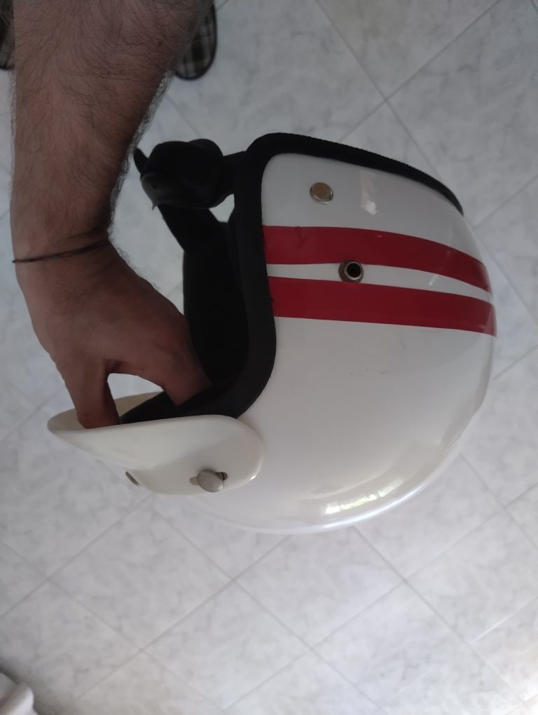 Capacete Nedina K7 penico