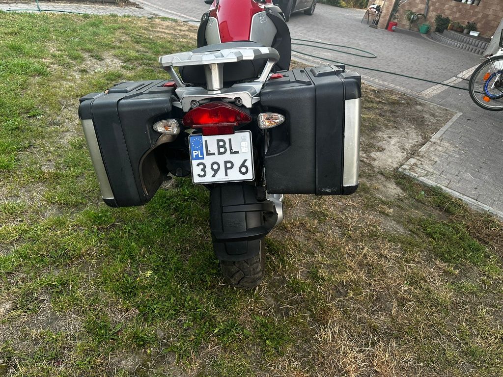Motor Bmw R1200GS