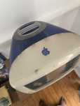 iMac G3 indigo - ano 2000 (Classico) para decoracao