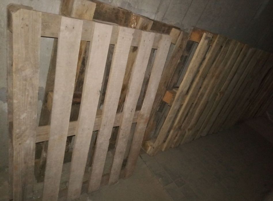 Євро піддон палета