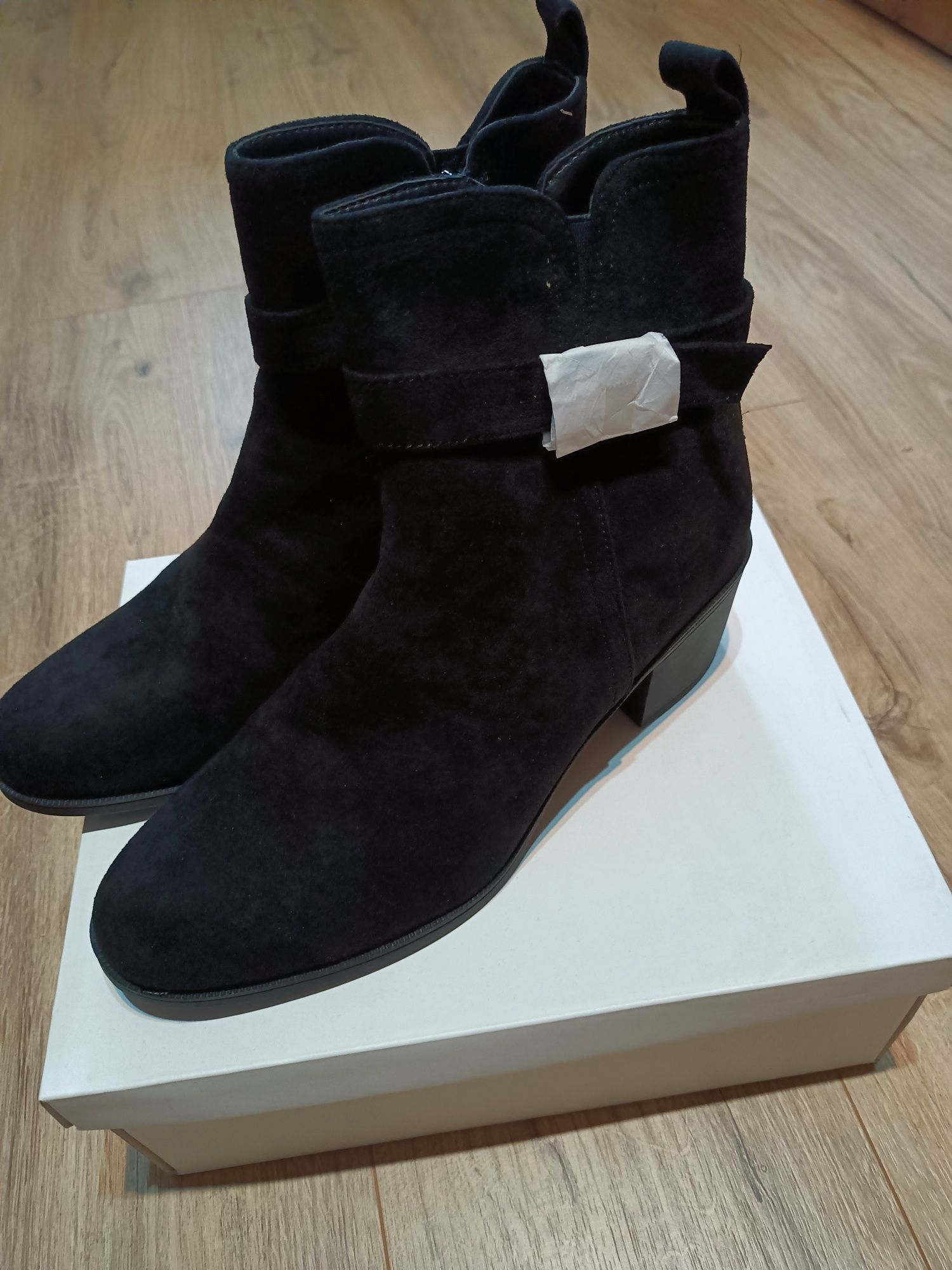 Nowe botki 41 z CCC