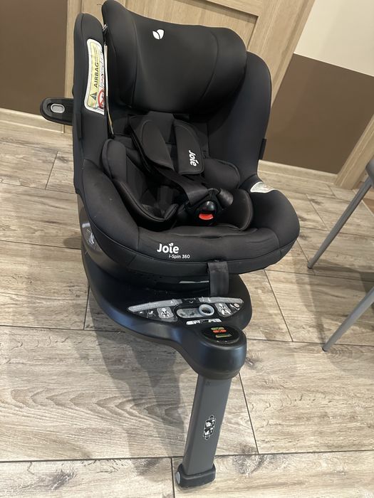 Fotelik Joie I-spin 360