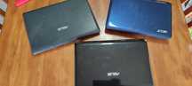 Computadores e leitor CD portatil