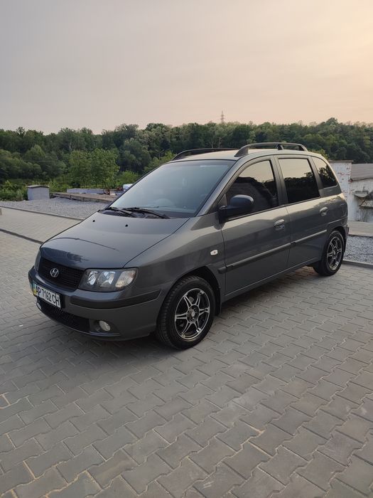Hyundai Matrix 2007 Пробег родной 91тыс