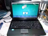 Laptop; Samsung R540 i3, Toshiba Satelite L100-112