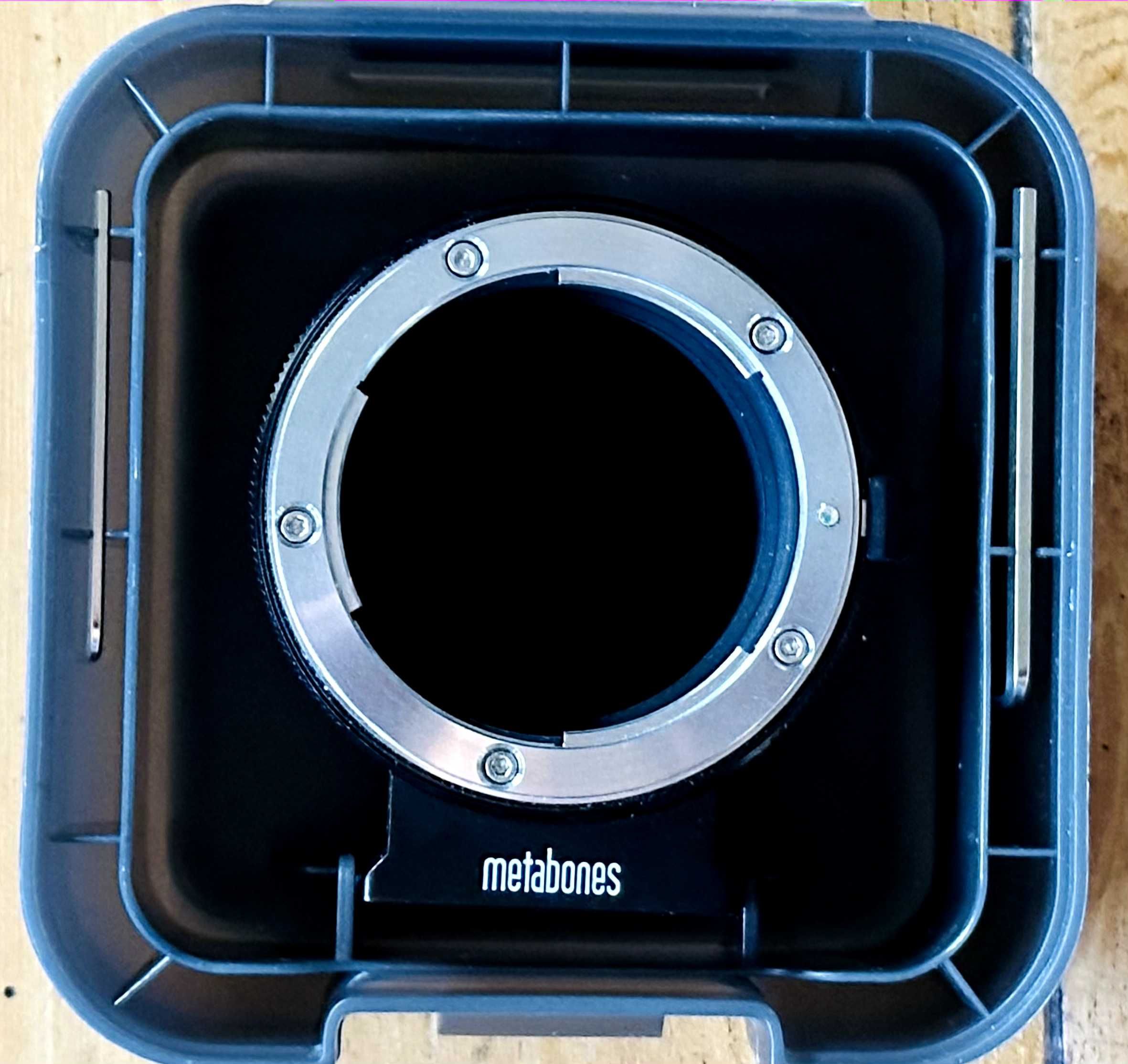 Adapter Metabones Nikon - Sony E