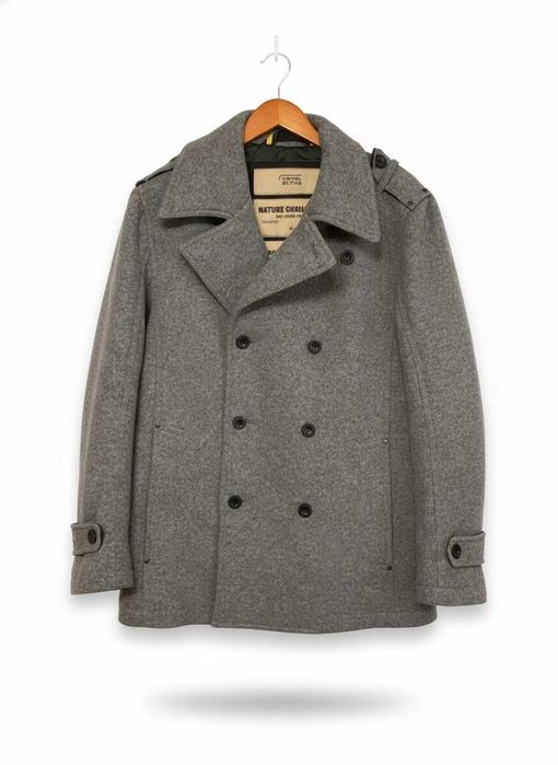 Чоловіче вовняне пальто Camel Active