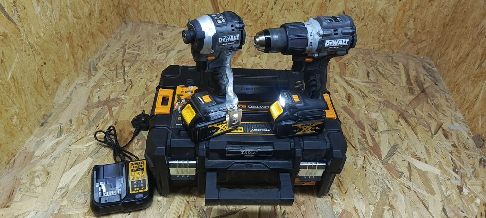 DeWalt mclaren wkrętarka zakrętarka dcf85m  dcd85m