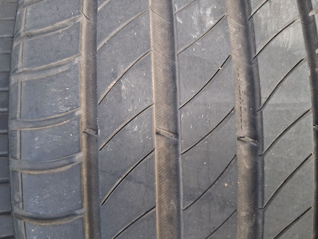 Koła bmw x3 e83 m pakiet michelin primacy 4 255/ 45 18 I 235/ 50 18