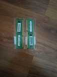2 kości RAM 2x4 GB