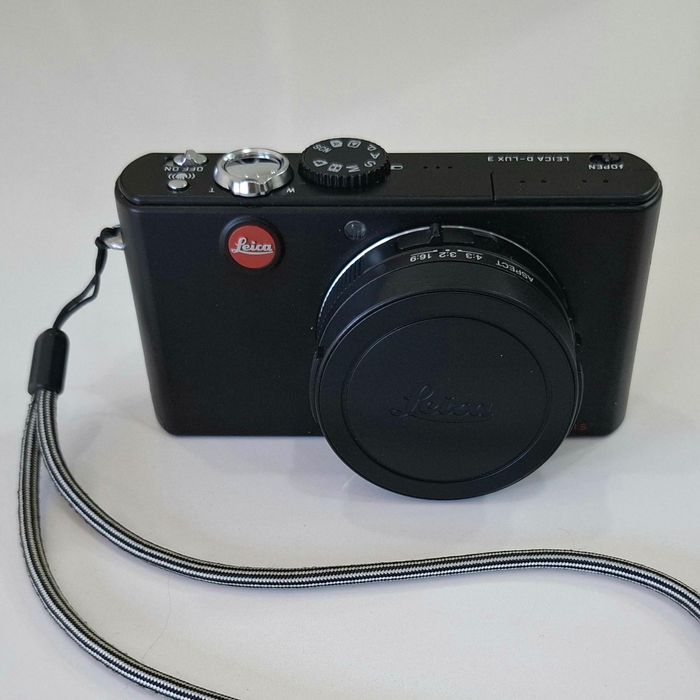 Leica – Câmara Fotográfica (Modelo D-Lux 3)