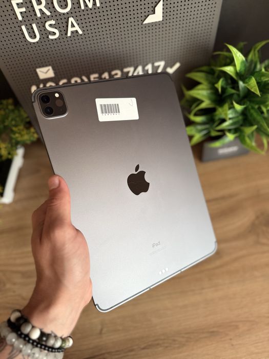 Apple Ipad Pro 3Gen M1 128/256 GB Wifi !