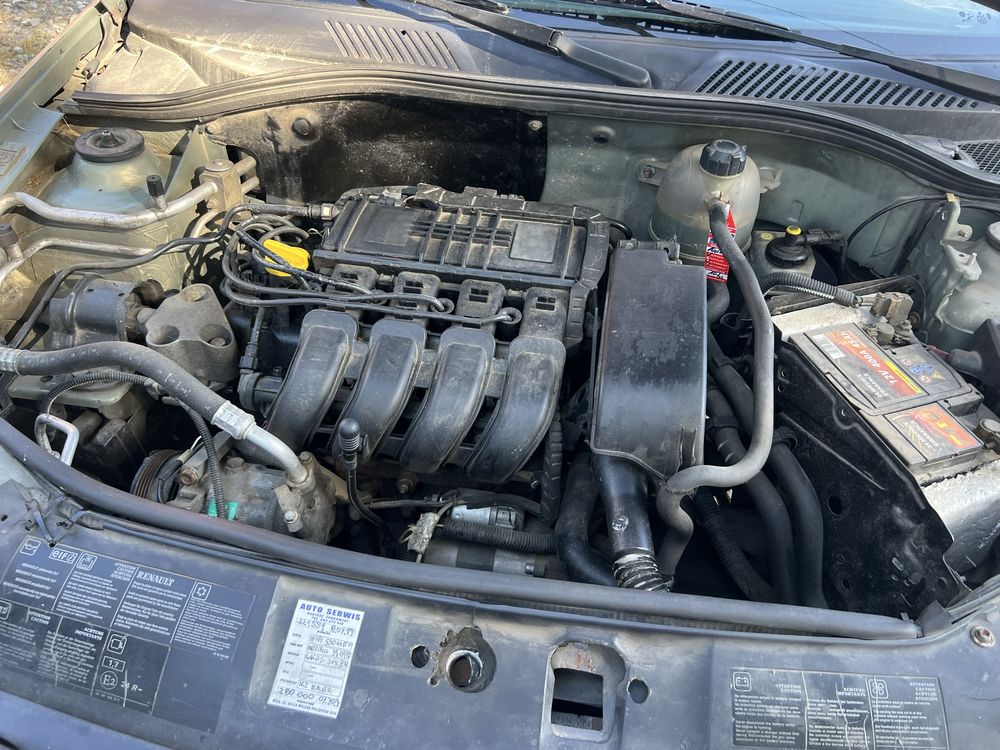 Renault Clio 1.2 16 V