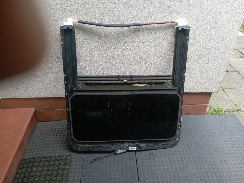 Szyberdach T5 long