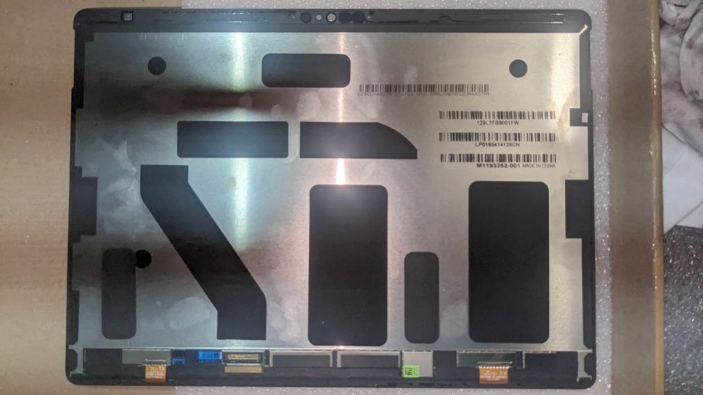 Розборка Surface Pro 3-9 Surface Laptop 1-2 Surface book.