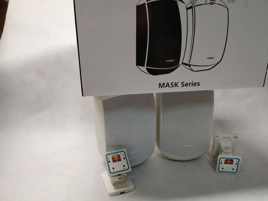 APART MASK 6 CT W - para kolumn