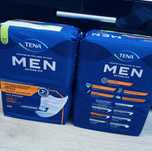 TENA MEN wkłady anatomiczne LEVEL 3 . 120 sztuk