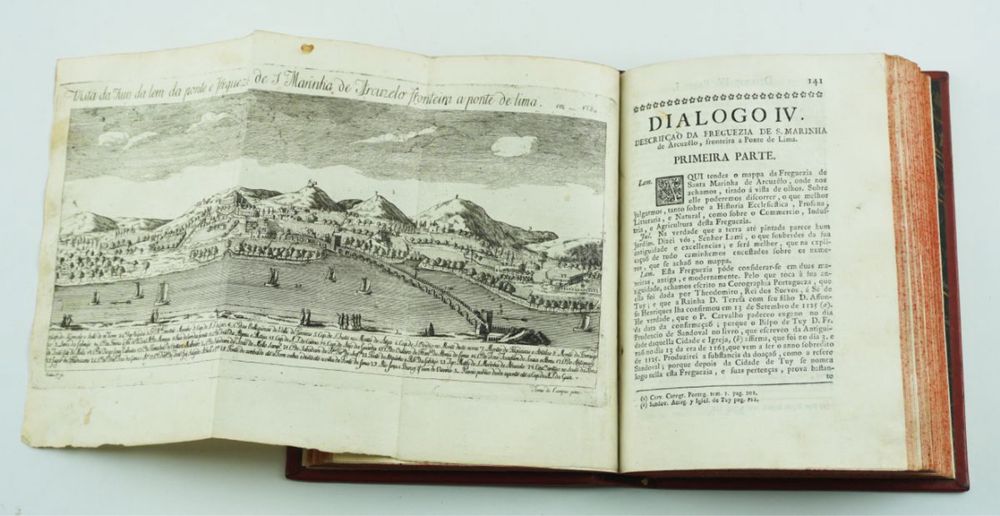 Os Estrangeiros no Lima - 1785 e 1791