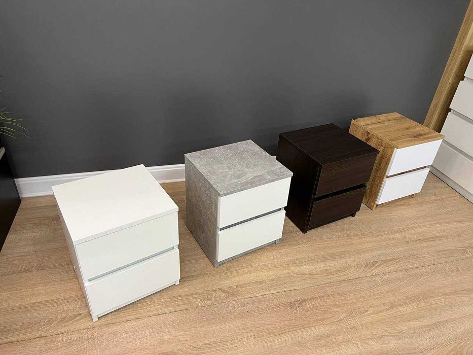 Приліжкова тумба-"Веста" Аляска. Прикроватная тумба, Комод в спальню.