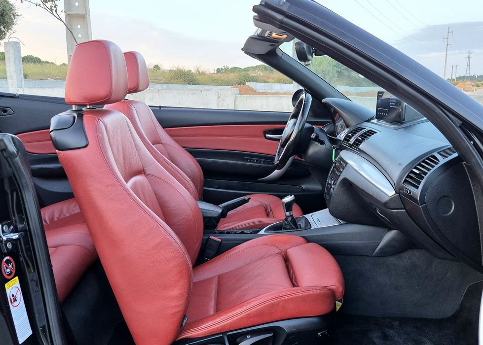 BMW 118I 2.0 143 CV CABRIO E88