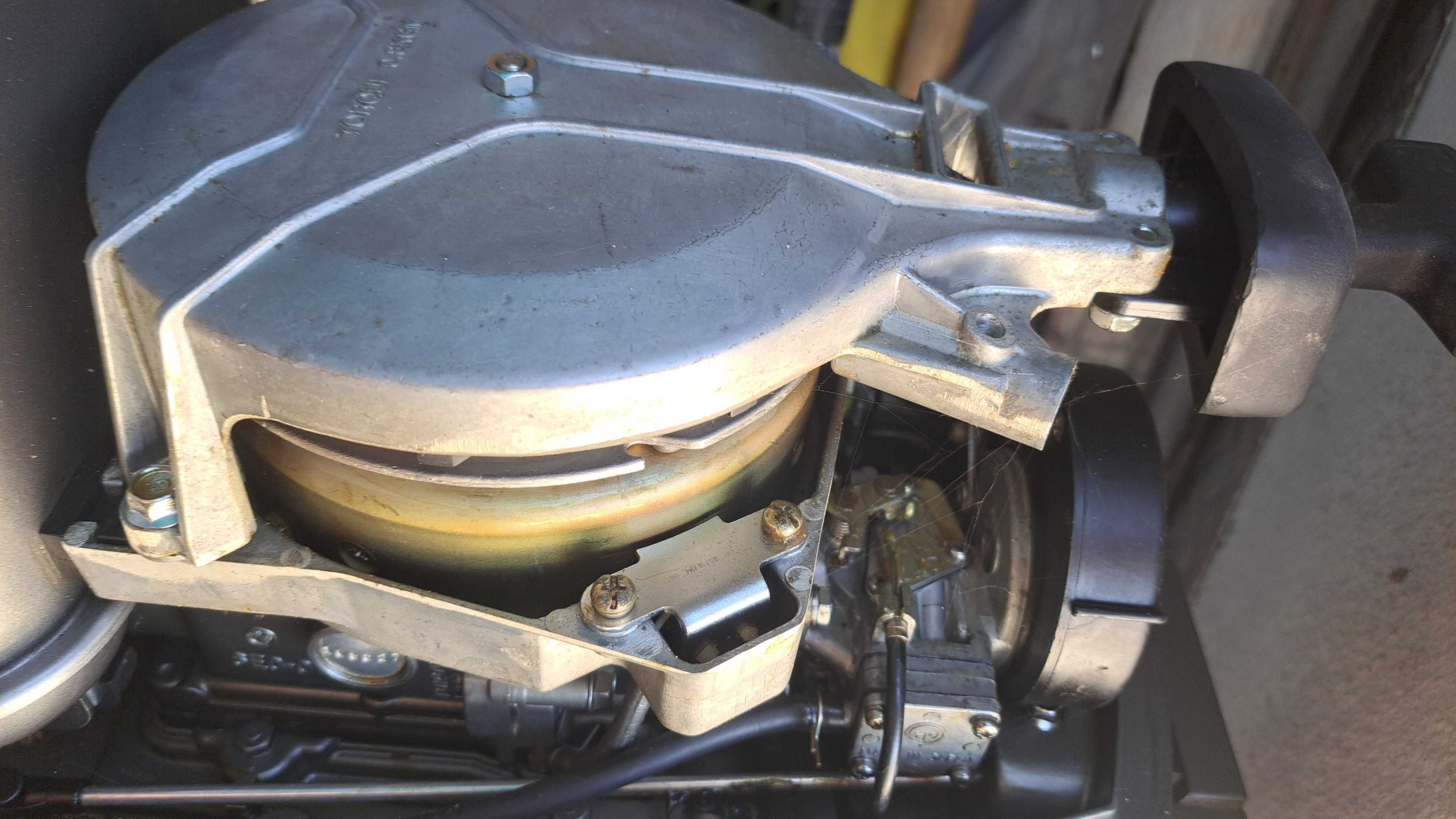Motor barco Mariner 4cv