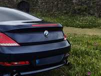 Bmw 635d e63  2008 Troca/Retoma