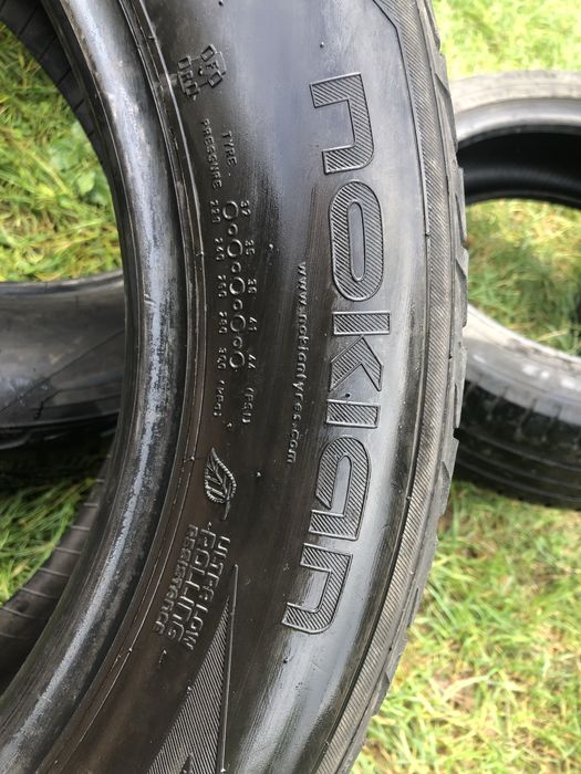 Шини Nokian i Michelin 235 55 17