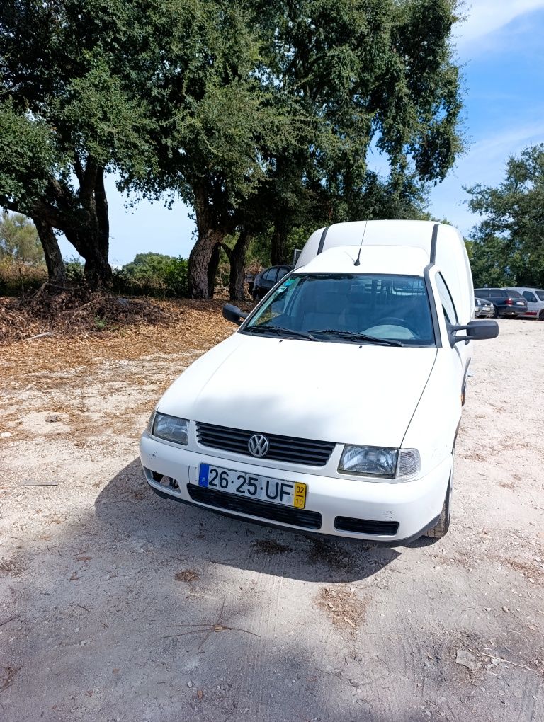Carrinha Volkswagen Caddy 1.9D