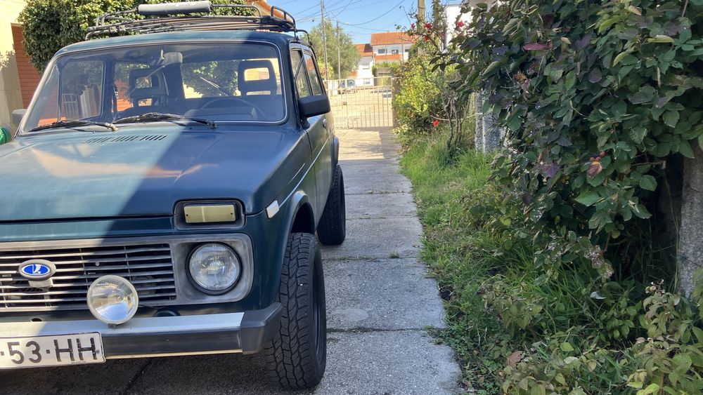 Lada niva 1.9d 4x4