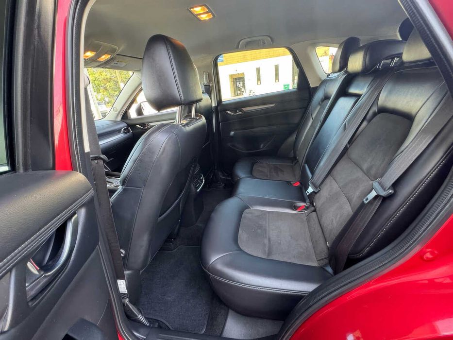 Mazda CX-5 Touring      2018