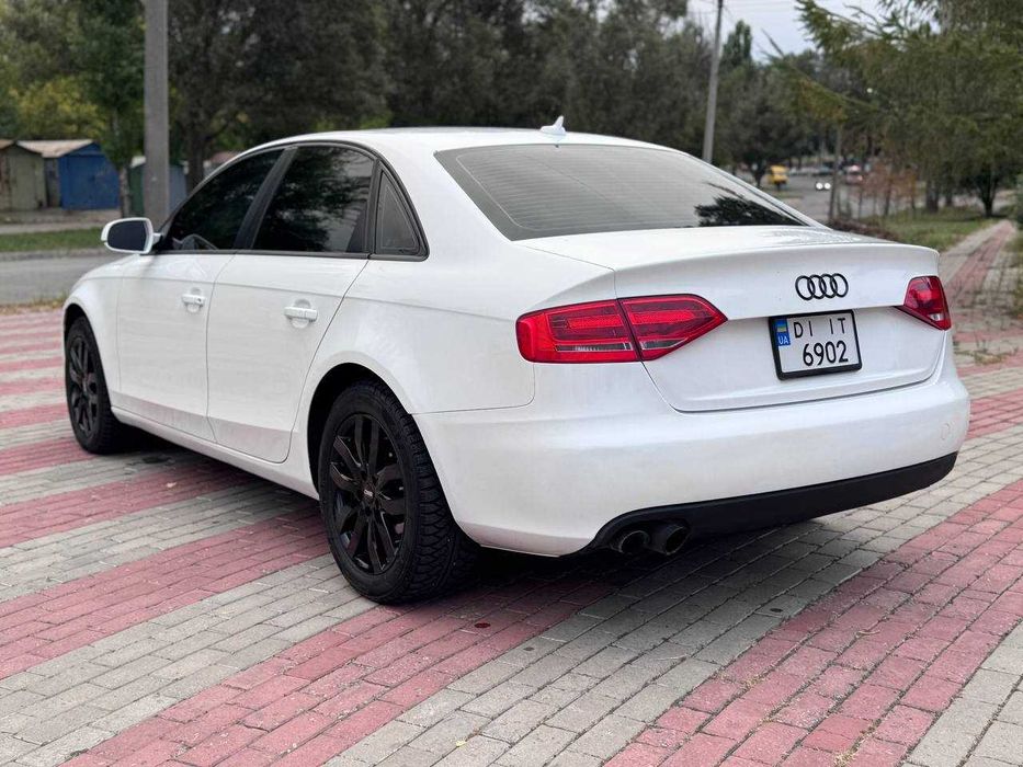 Audi A4/B8 2010г 2.0TFSI Quattro Акпп ZF