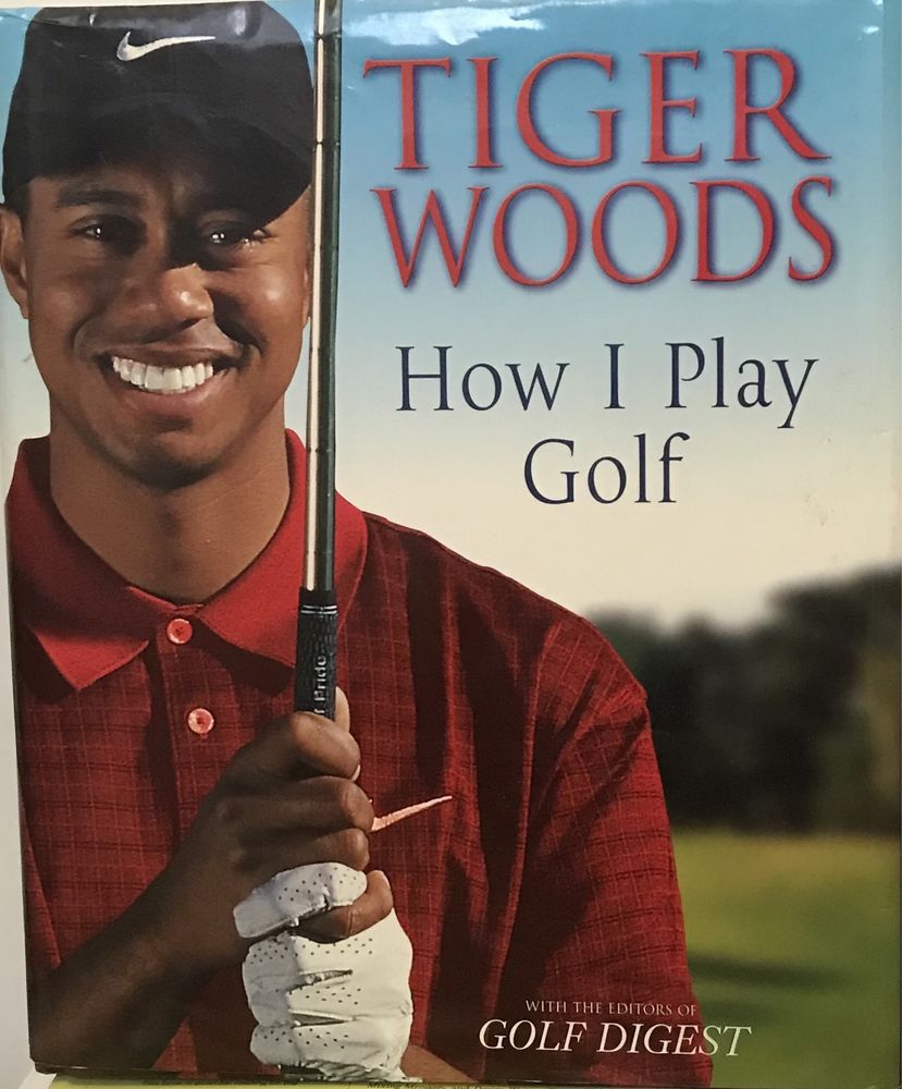 Golf Tiger Woods