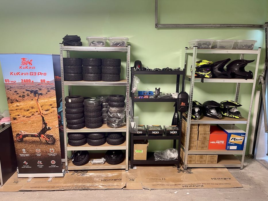 Opona Kukirin G2 , G3, Master, G4 ,G2 Pro , G2 max