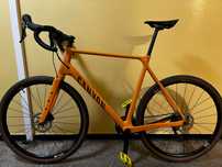 Canyon Grizl CF 6 2022 rozmiar 2XL używany