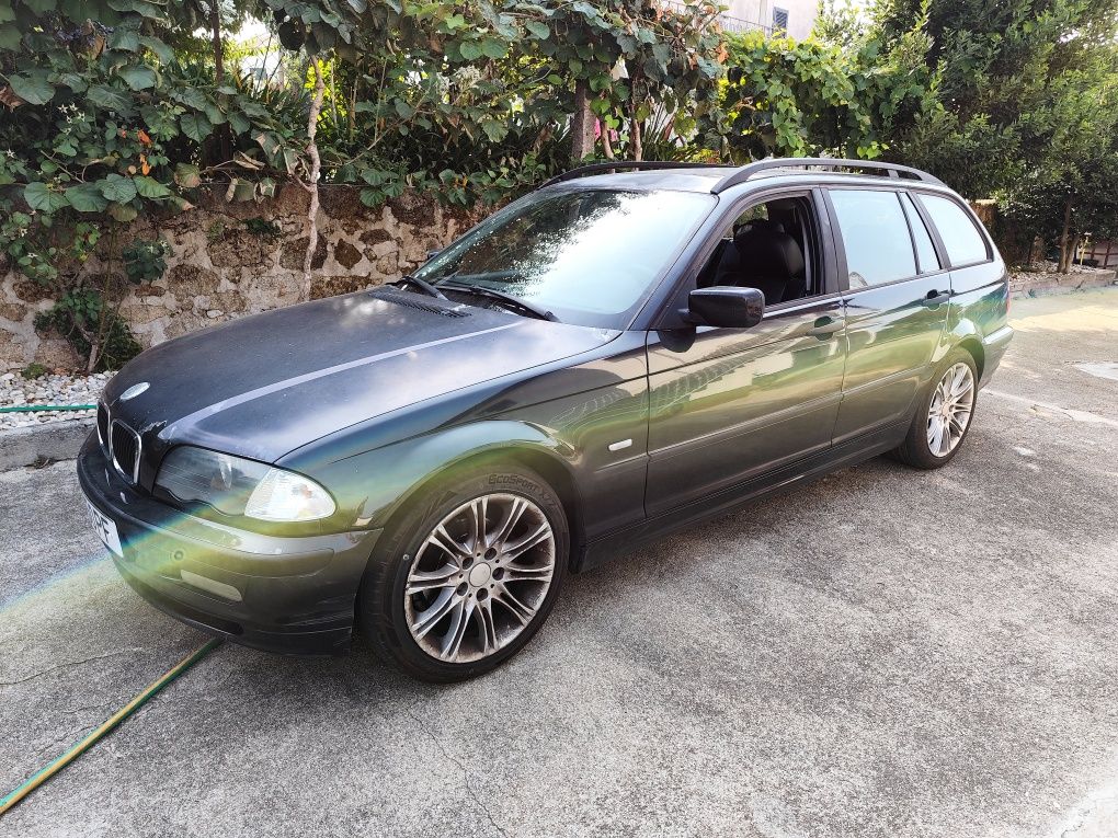 BMW E46 320d 136cv