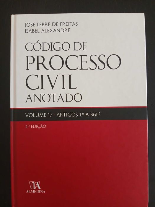 Código de Processo Civil Anotado
