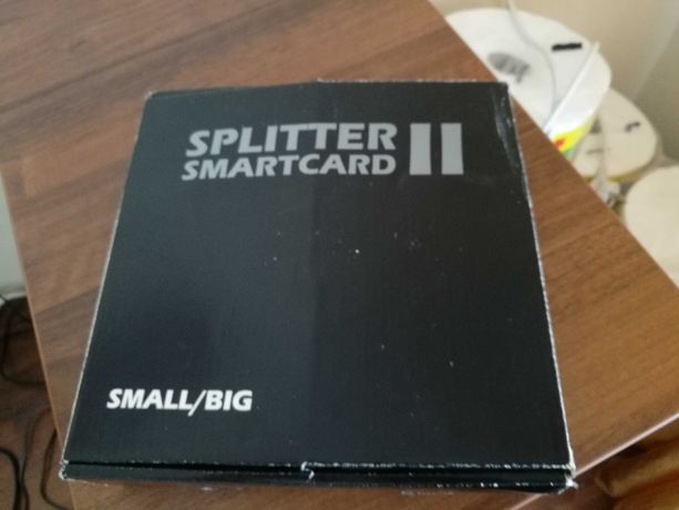 Splitter smartcard II