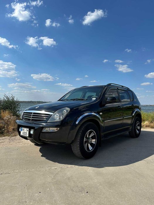 SsangYong Rexton 3,2