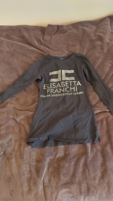 Tunika dziewczęca: rozmiar 134