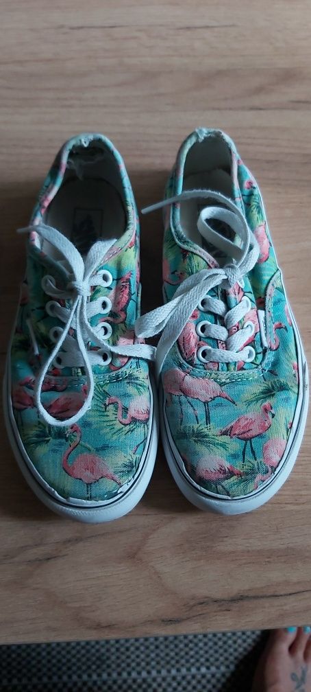 Buty Vans 31 dla dziewczynki