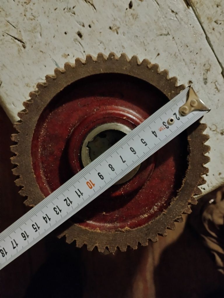 Продам шестерню ГРМ распредвала для ЗАЗ 968м, новая.