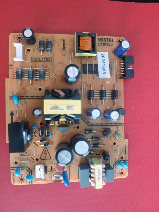 Fonte de Alimentação 17IPS12