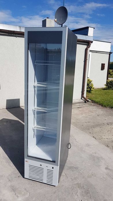 Witryna chłodnicza SLIM 45/180cm wys.-2017r,chłodnia,lodówka NoFrost